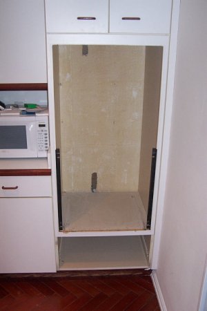 Nonstandarized Oven Spot